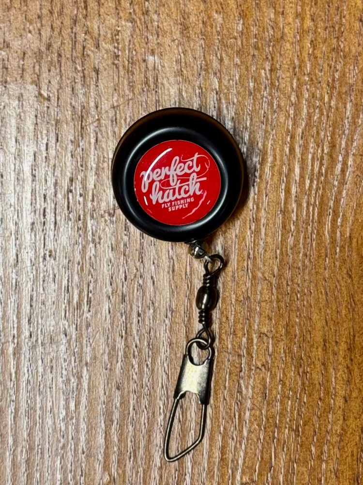 Perfect Hatch Steel Retractor, Single