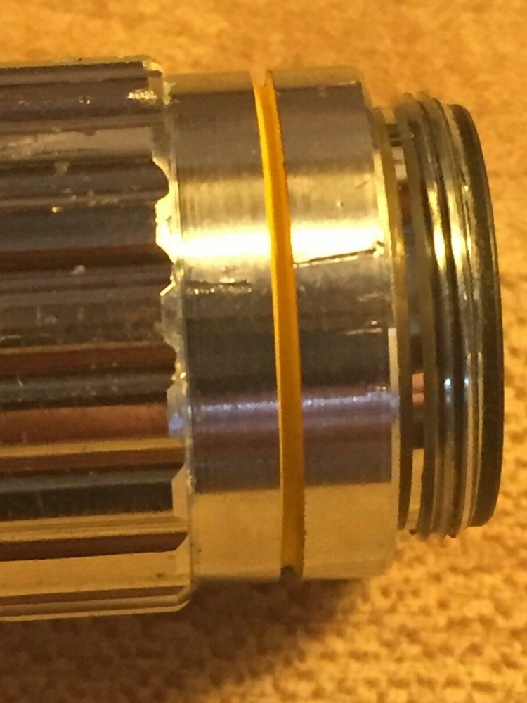 Fisher 10x 0.25 160 Hoffman Modulation Contrast Objective Microscope HMC HMS