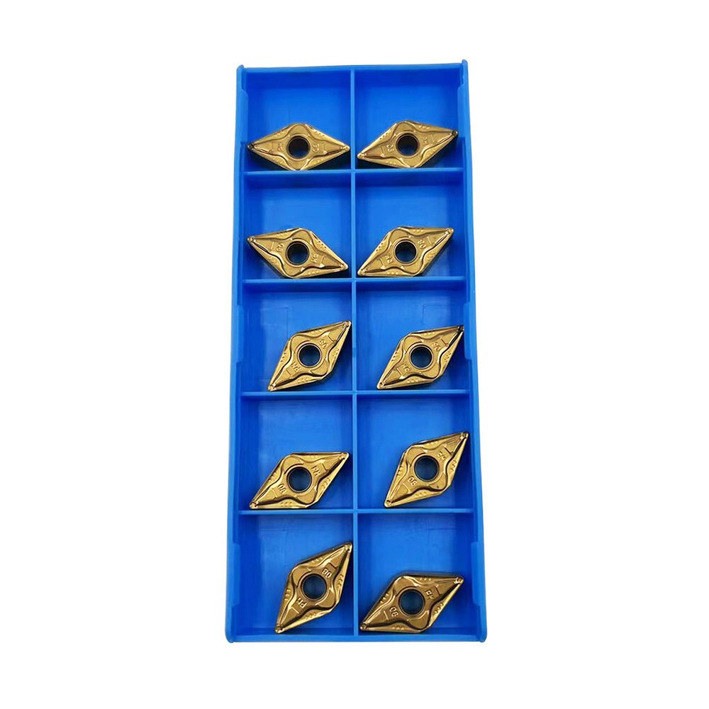1pack DESKAR DNMG150608-PM LF9018 Carbide Inserts For steel