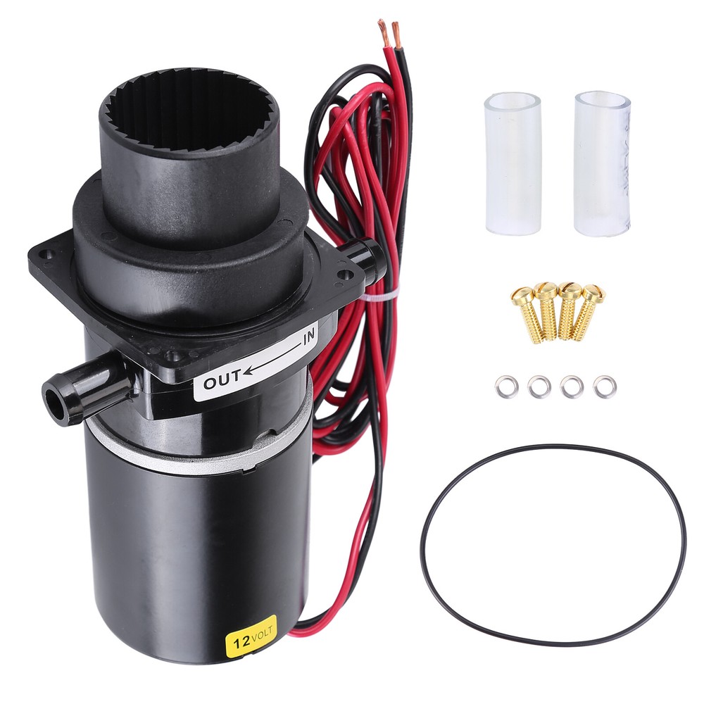 Replace for 37041-0010 Marine Electric Toilet Macerator Sub Assembly Kit 12-Volt