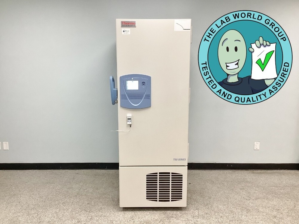 Thermo TSU400A -86C Freezer TESTED with Warranty SEE VIDEO