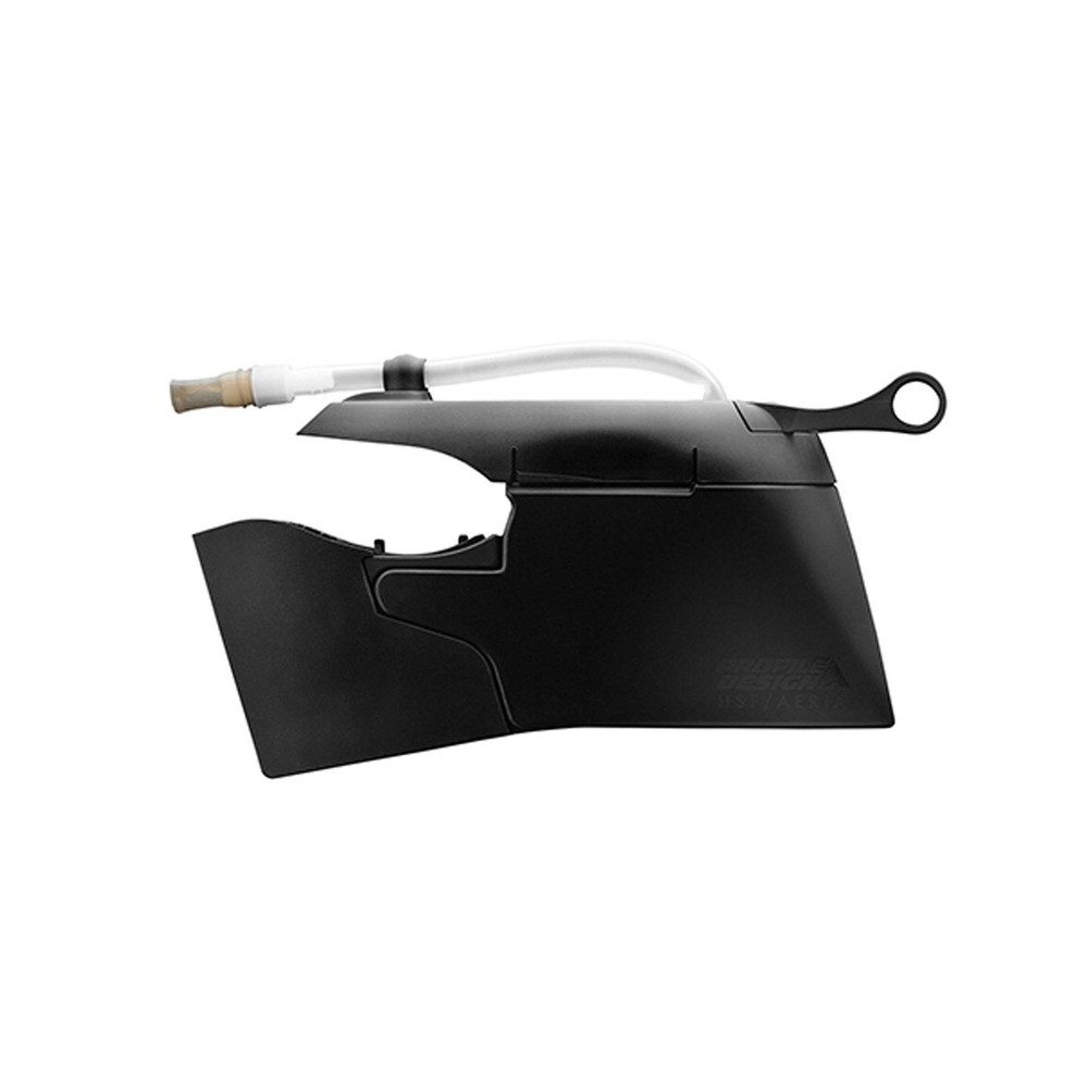 Profile Designs Aeria Bicycle Hydration Drink System - Front (Black)