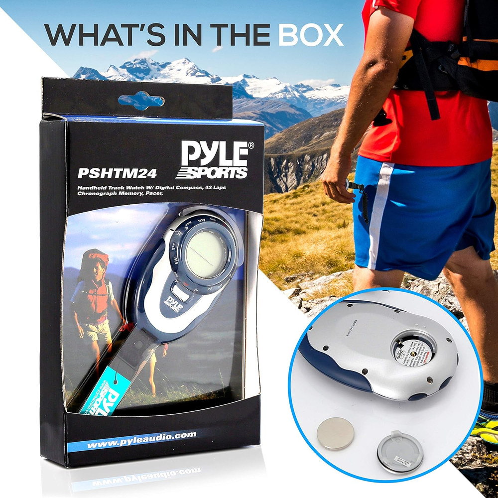 Multifunction Sports Training Handheld Watch - Smart Classic Running Digital Fit