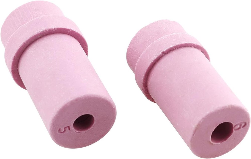 10 Pcs Ceramic Sandblast Tips Set for Pneumatic Blasting