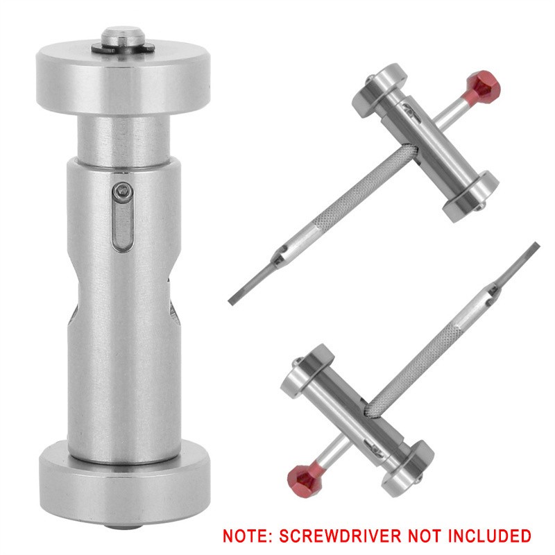 Watch Screwdriver Sharpening Roller Shaper Tool For Watchmaker Maker Repair