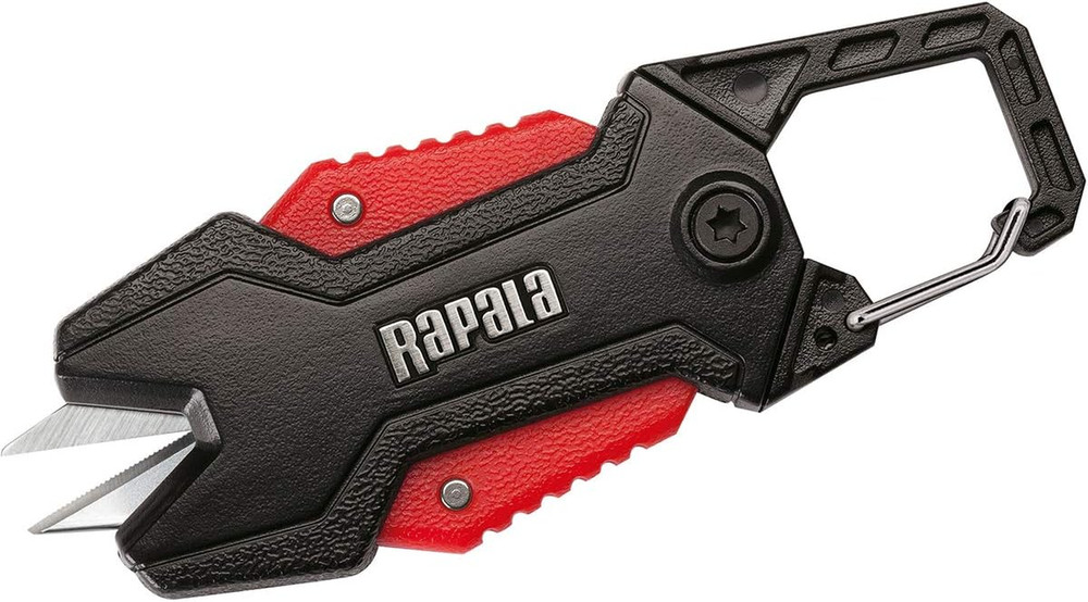 Rapala RRLS Retractable Line Scissor Multi, One Size