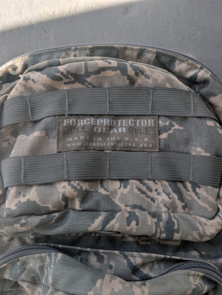 FORCE PROTECTOR GEAR TAC Pack Extreme Multicam Pattern