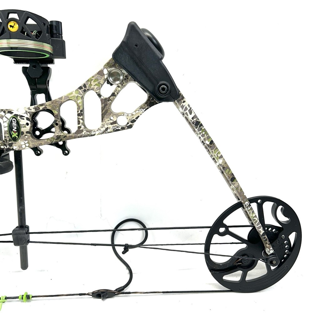 Genesis Gen X Bow X Versa RH 19-30" / 25-40lbs.