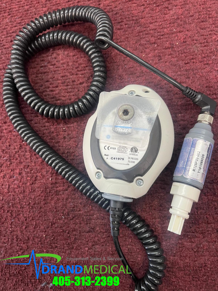 Maxtec MaxO2 Oxygen Analyzer - R217P72