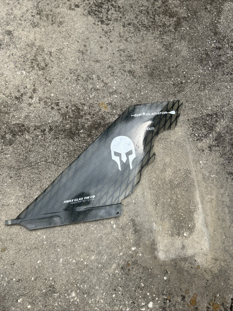 SUP Gladiator Hybrid Race Fin
