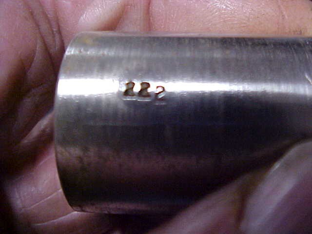 Lyman Shell Resizer in 222 Remington Caliber