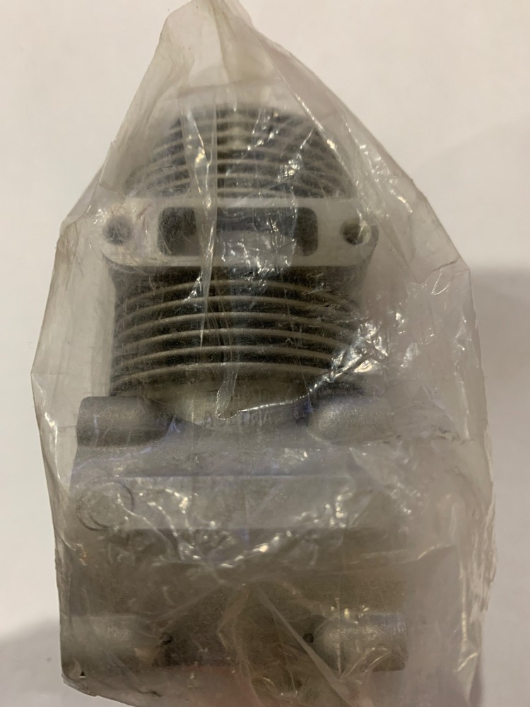 Webra Speed .61 Crankcase Engine Radio Control Airplane Part #1030-1 NOS HTF