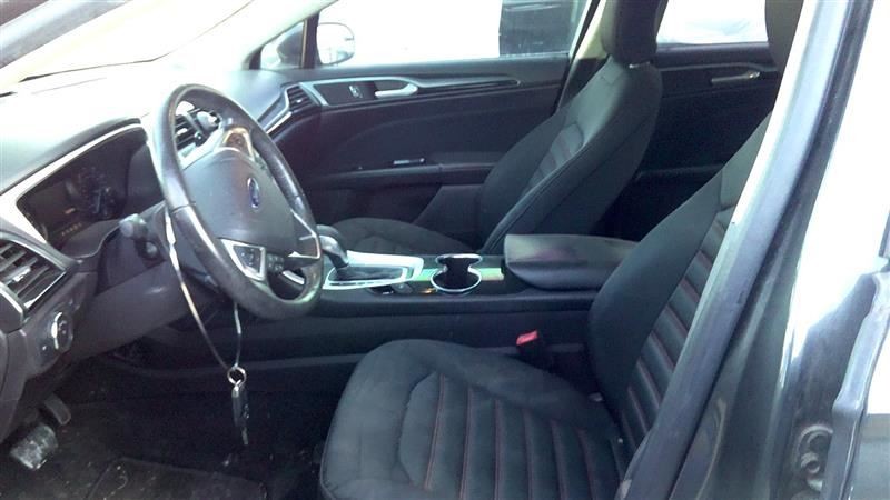 Blower Motor Front Fits 15-24 EDGE 103675878