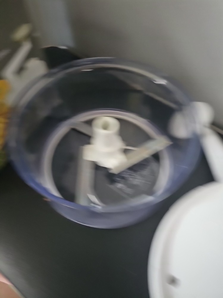 Salsa Master by Kitchenmate | Salsa Maker | As Seen On TV Manual Food Processor