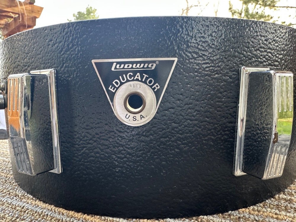 Ludwig Educator Snare Drum