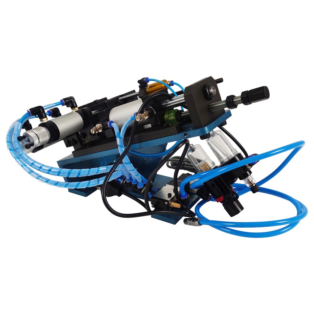 Pneumatic & Electric Wire Cable Stripping Machine Cable Protective Sleeve Peeler