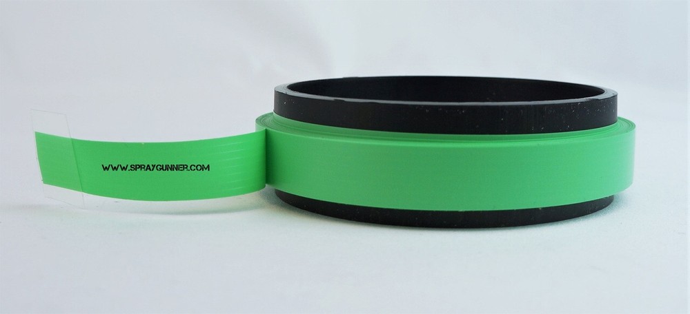 Custom Creative Fine Line Multi Curve Tape