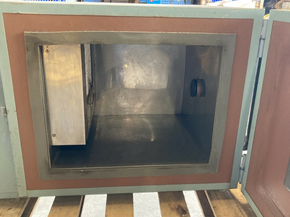 Associated Heated & Cooled Fail Safe for Quality Control , 1428