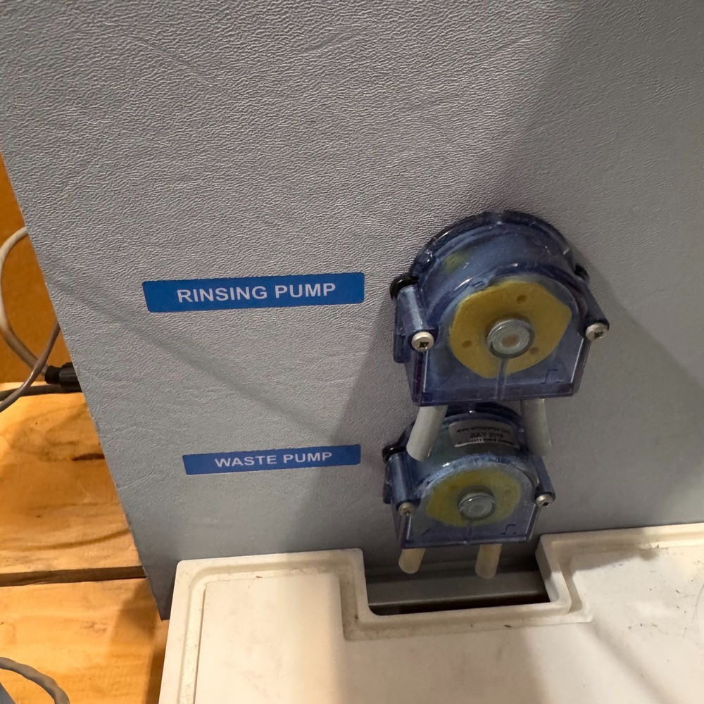 SCP Science EasyPREP TitrEC Automated Multiparameter Analysis Sampler