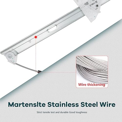 Power Window Regulator w/Motor Front Left Driver Side fits 2004-2009 for