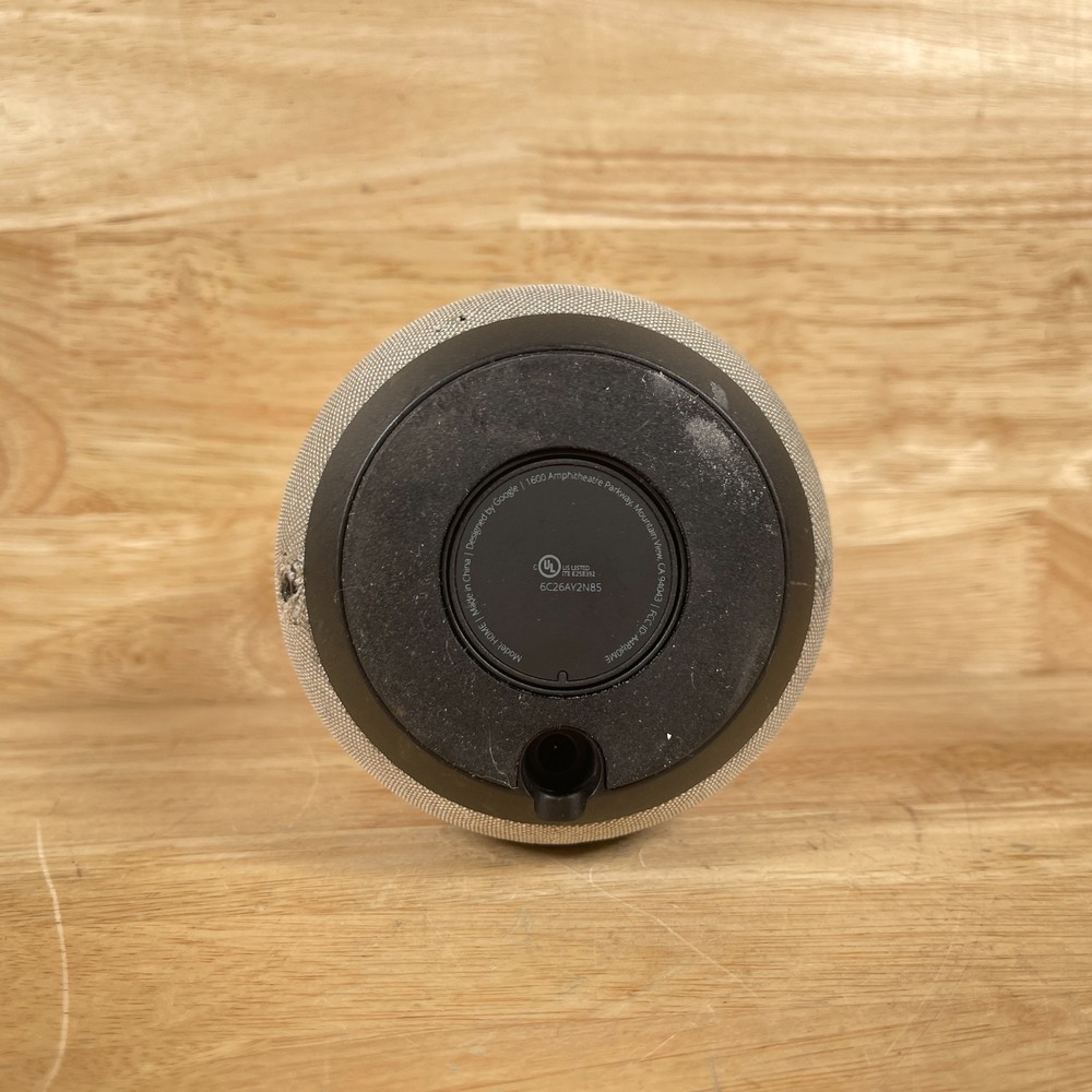 Google Home Wireless Bluetooth Google Assistant Voice Recognition Smart Speaker