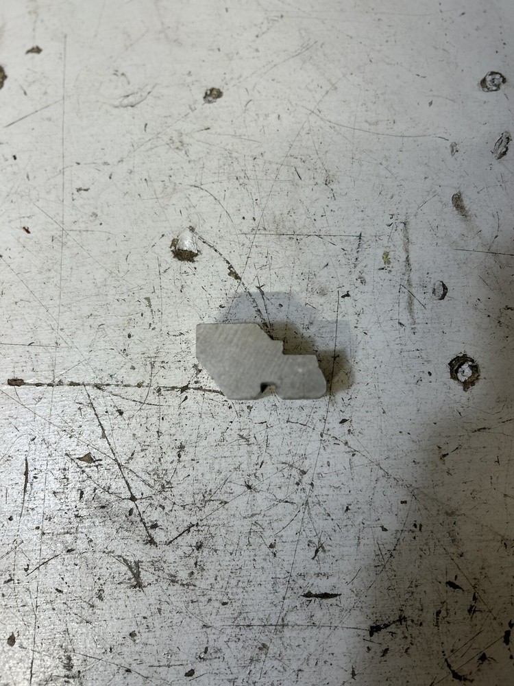 Polaris bogie wheel bracket 5130570