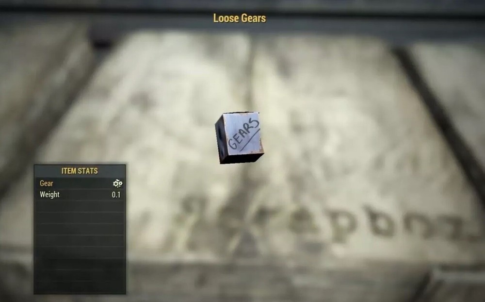 (Xbox) 5,000 Loose Gears