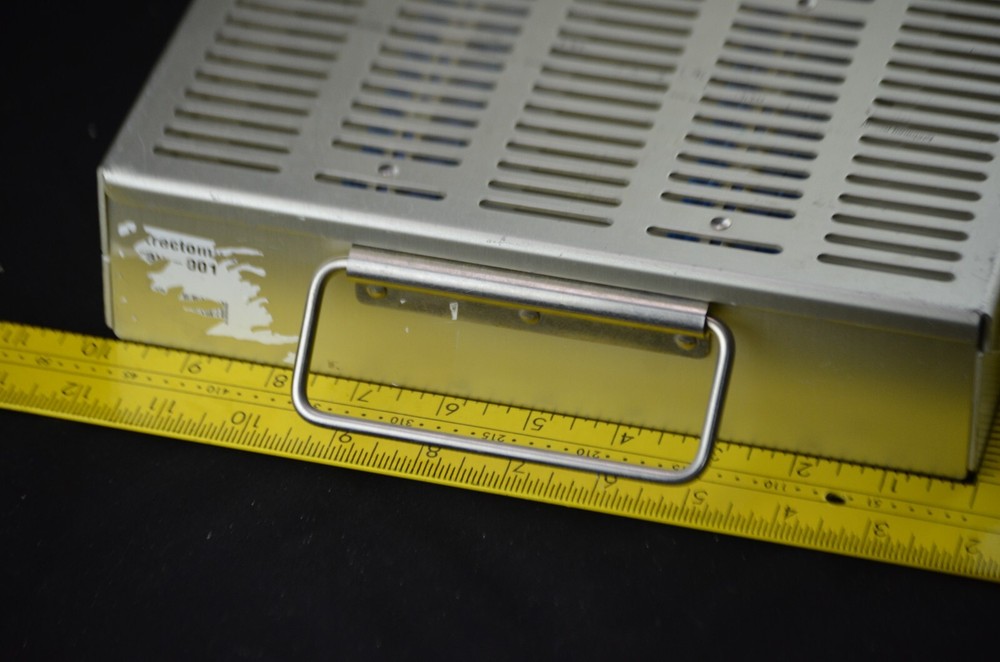 Sterilization Case Size 10"x10"