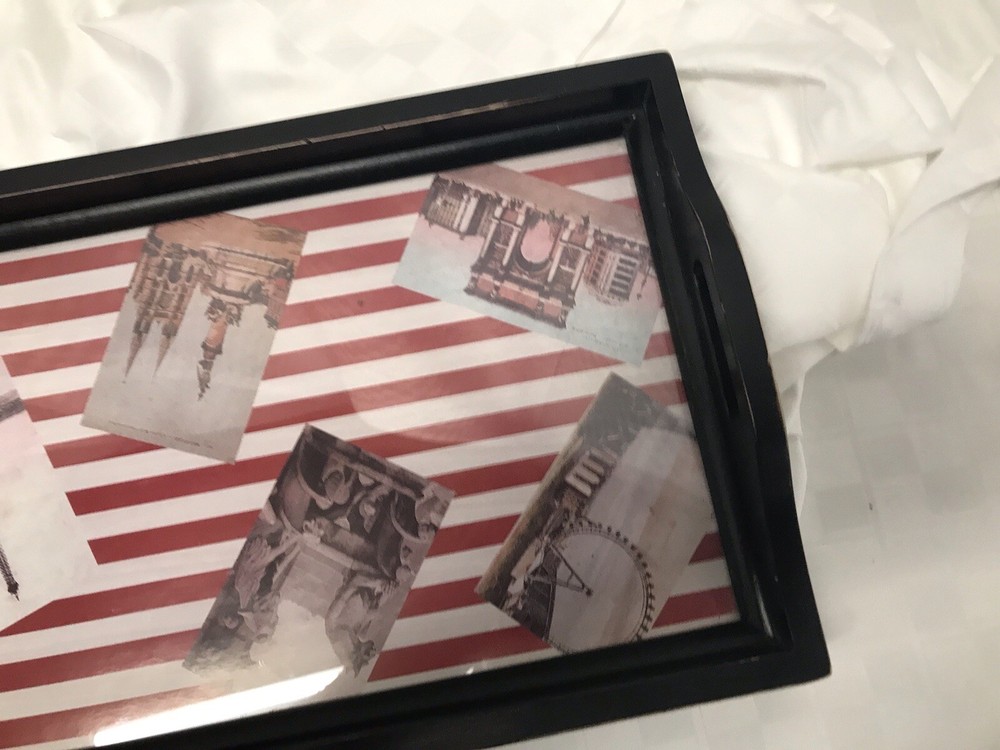 Parisian Serving Tray