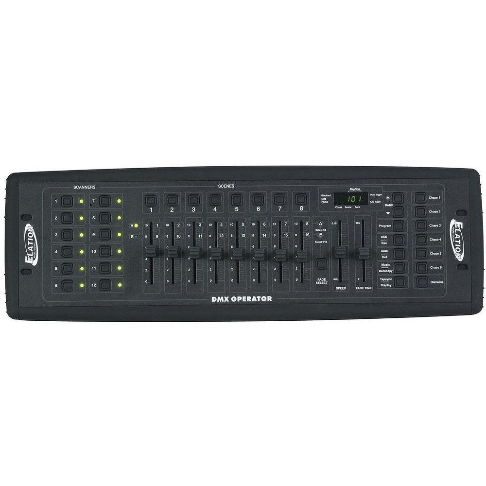 American DJ DMX Operator | DMX Controller