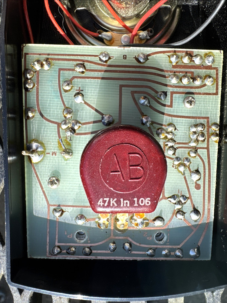 Wittner Taktell electronic metronome