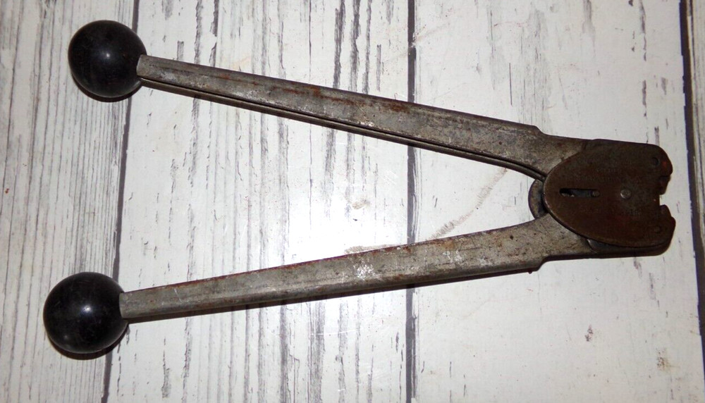 Universal Steel Strapping Sealer 5-s