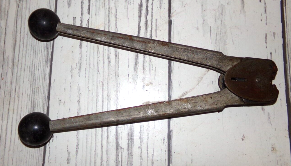 Universal Steel Strapping Sealer 5-s