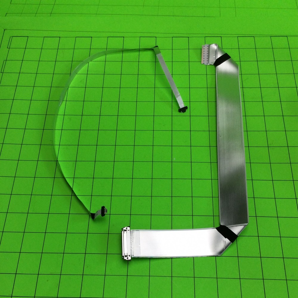 LG 32MR50C-B Monitor Multiple Internal Cable Wire