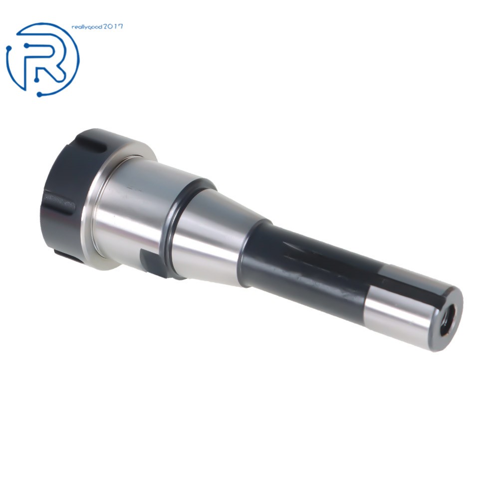 ER32 R8 7/16" Thread Collet Chuck Holder Fixed CNC Lathe + 25-45 Spanner