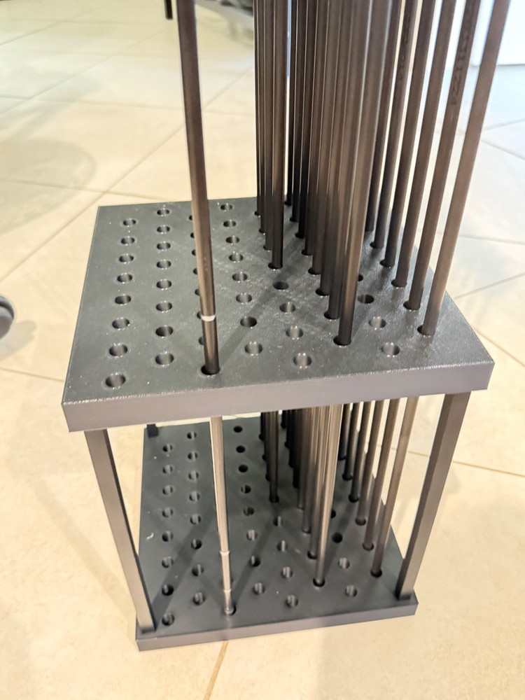 Archery Arrow Storage Rack / Floor Quiver