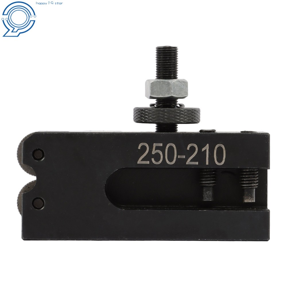 BXA Series Quick Change Tool Post 250-200 Set for Engine Lathe