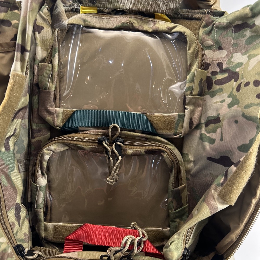 MYSTERY RANCH MULTICAM RATS PACK NEW WITH TAGS - SMALL