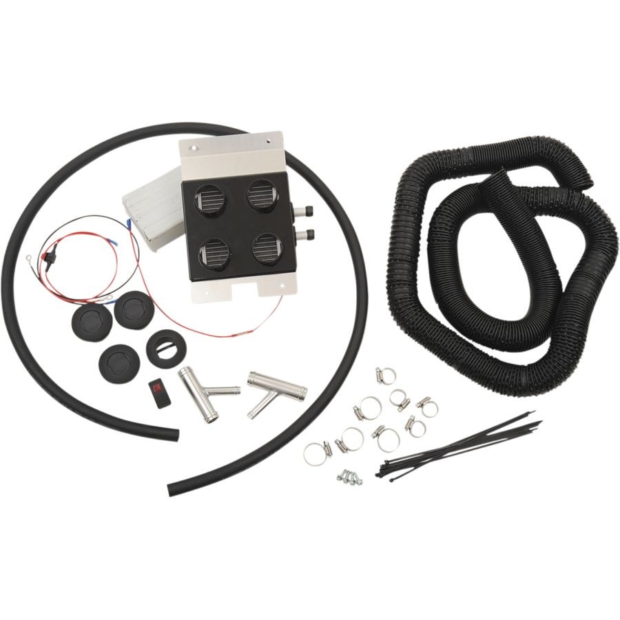 Moose UTV Cab Heater - Under Dash