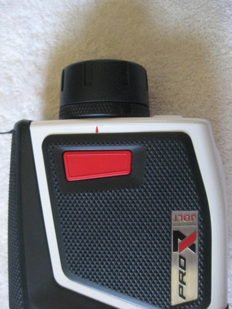 Bushnell Pro X7 Jolt Rangefinder