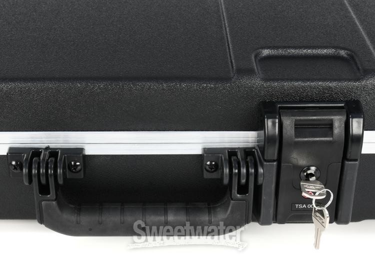 SKB 1SKB-44PRO Pro Rectangular Electric Bass Case