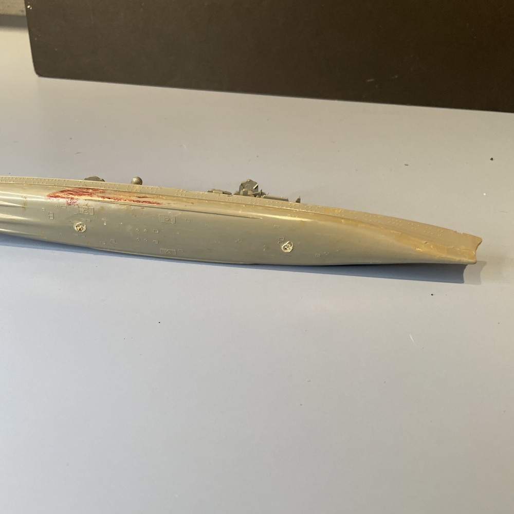 Toy Ship As Is