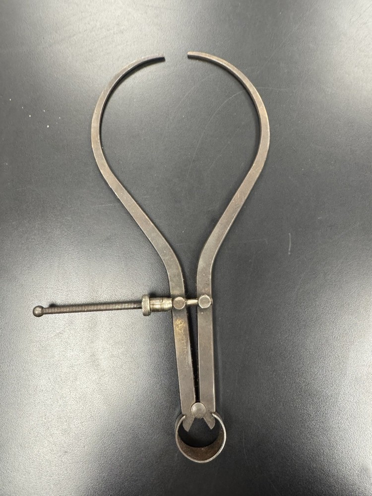 Starrett Outside Spring Caliper Joint Type