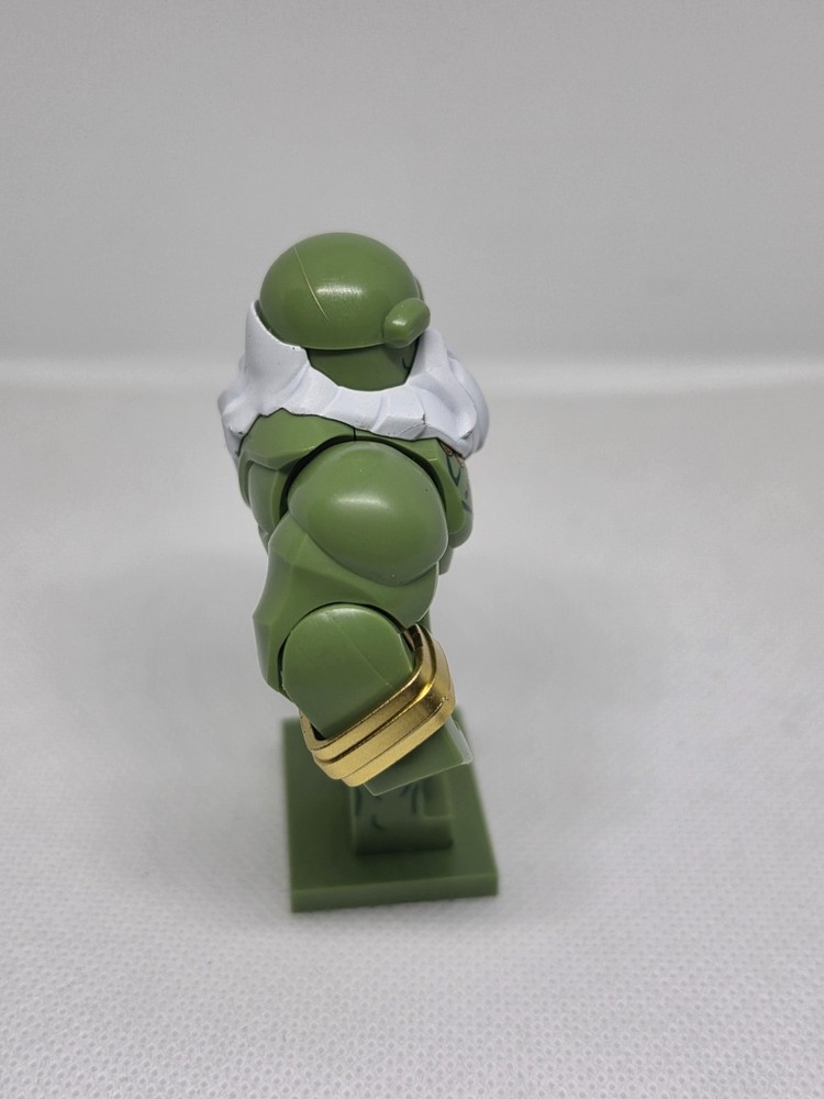 Maestro Hulk Custom Lego Bigfig