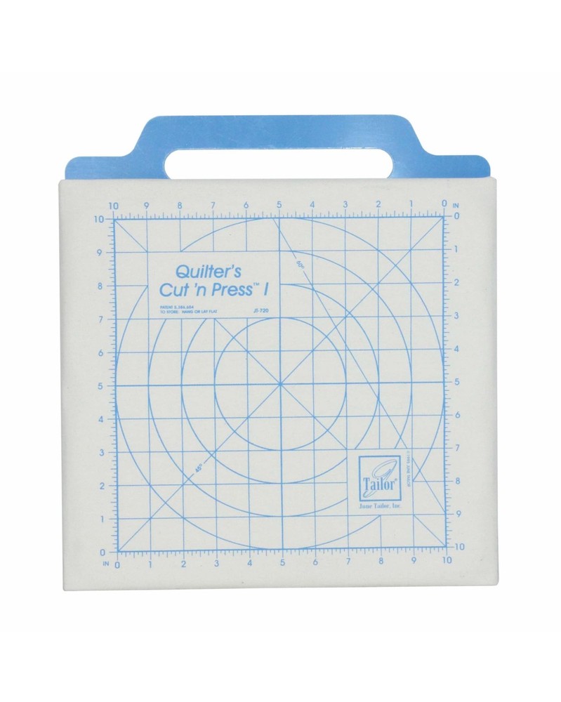 June Tailor Quilter's Cut'n Press