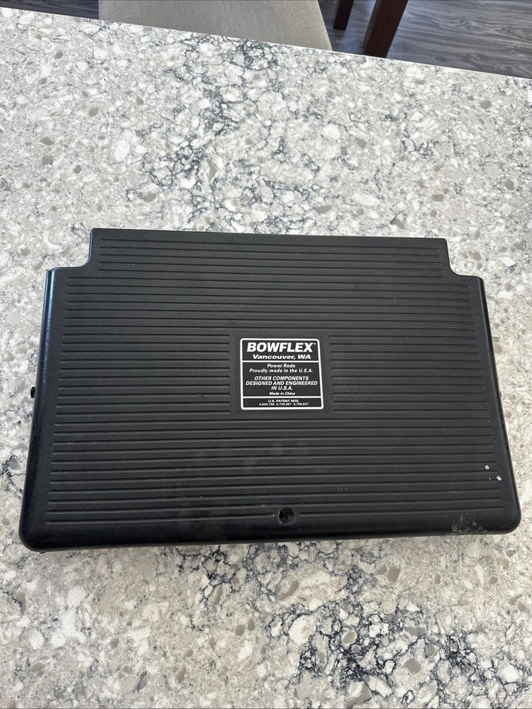 Bowflex Power Pro Standing Platform Base Plastic Cover And Hardware OEM