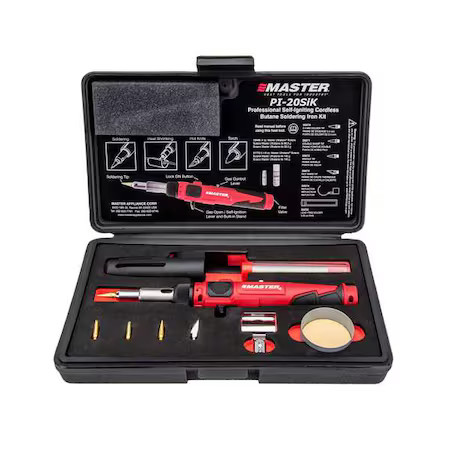 Master Appliance Pi-20Sik Master Appl Multi-Funct Solder Iron