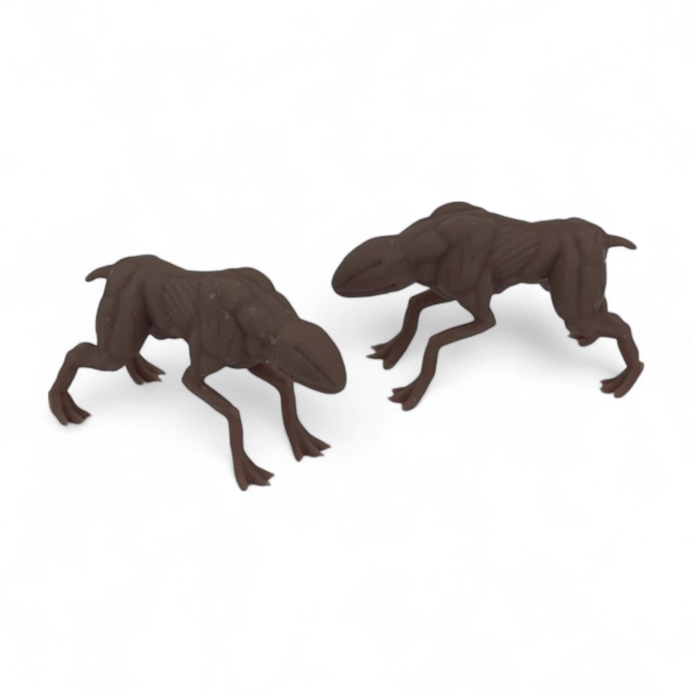Demodogs (2pk) - HO Scale 1:87 - Brown