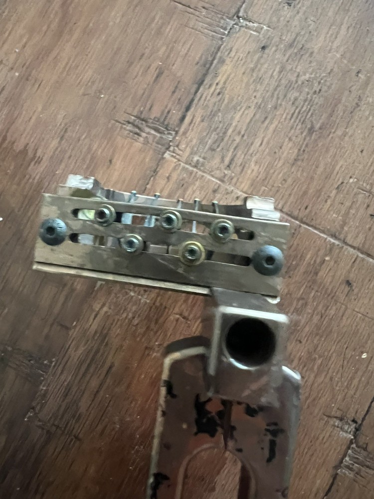 Black Gold Bowssights Dusk Devil Compound Bow Sight