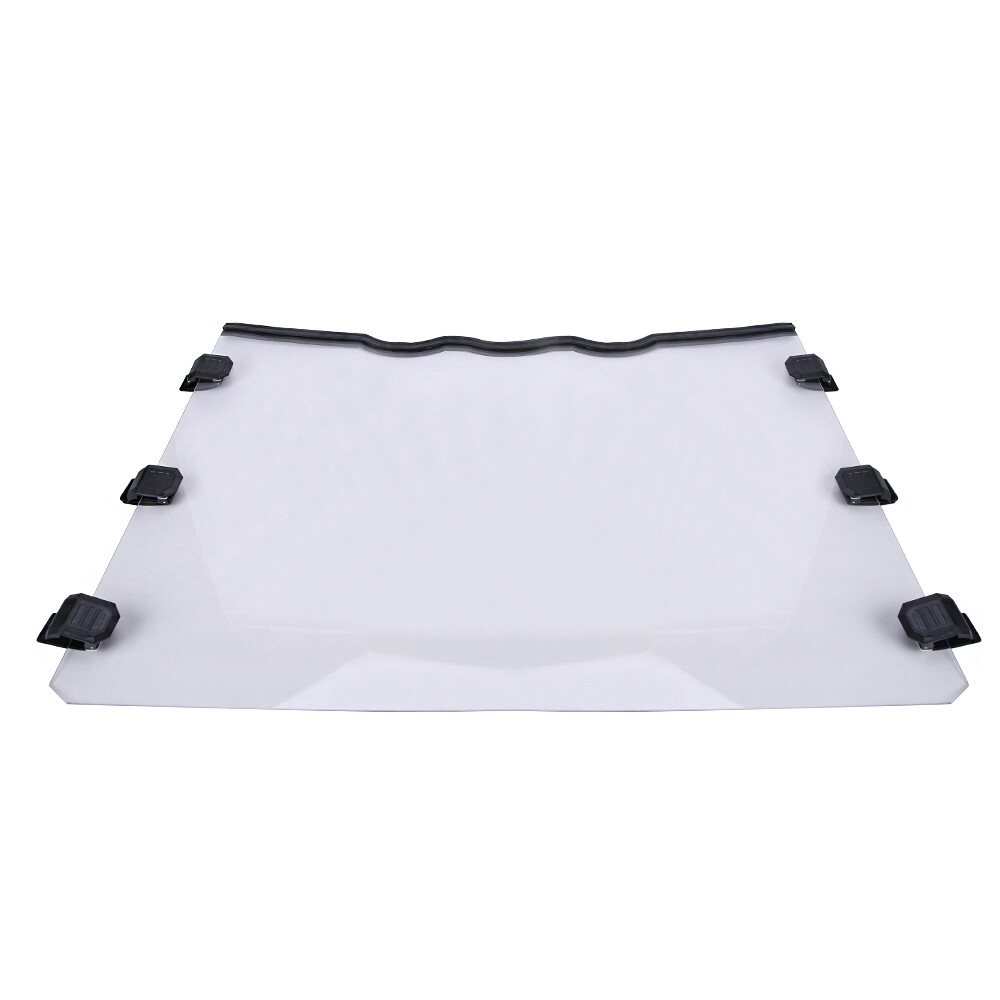 For Polaris Ranger XP 500 Midsize 2010 2011 2012 2013 Full Windshield Windscreen